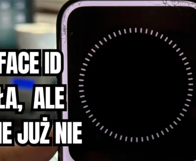 kamera selfie iPhone jest czarna i nie działa naprawa kamery przedniej iphone od selfie gdy jest czarna