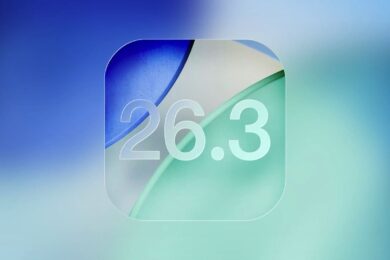 Dostępna oficjalnie aktualizacja systemu iOS w wersji 26.3