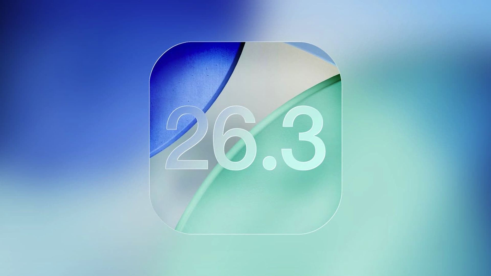 Dostępna oficjalnie aktualizacja systemu iOS w wersji 26.3