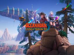 Oceanhorn 3 Legend of the Shadow Sea od 5 marca w usłudze Apple Arcade
