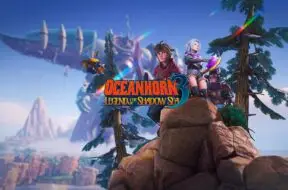 Oceanhorn 3 Legend of the Shadow Sea od 5 marca w usłudze Apple Arcade