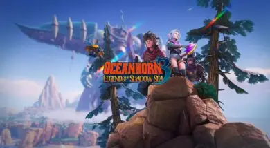 Oceanhorn 3 Legend of the Shadow Sea od 5 marca w usłudze Apple Arcade