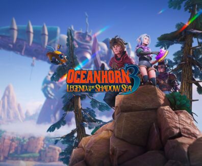 Oceanhorn 3 Legend of the Shadow Sea od 5 marca w usłudze Apple Arcade