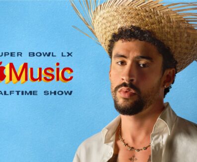 W Apple Music startuje Road to Halftime Bad Bunny’ego