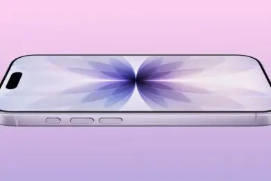 Zdecydowanie jaśniejszy wyświetlacz ma się pojawić w iPhonie 18