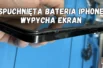 poradnik na temat spuchniętej baterii iPhone od serwisu applemobile w Szczecinie