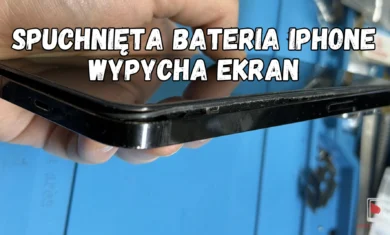 spuchnieta bateria iphone poradnik na temat spuchniętej baterii iphone