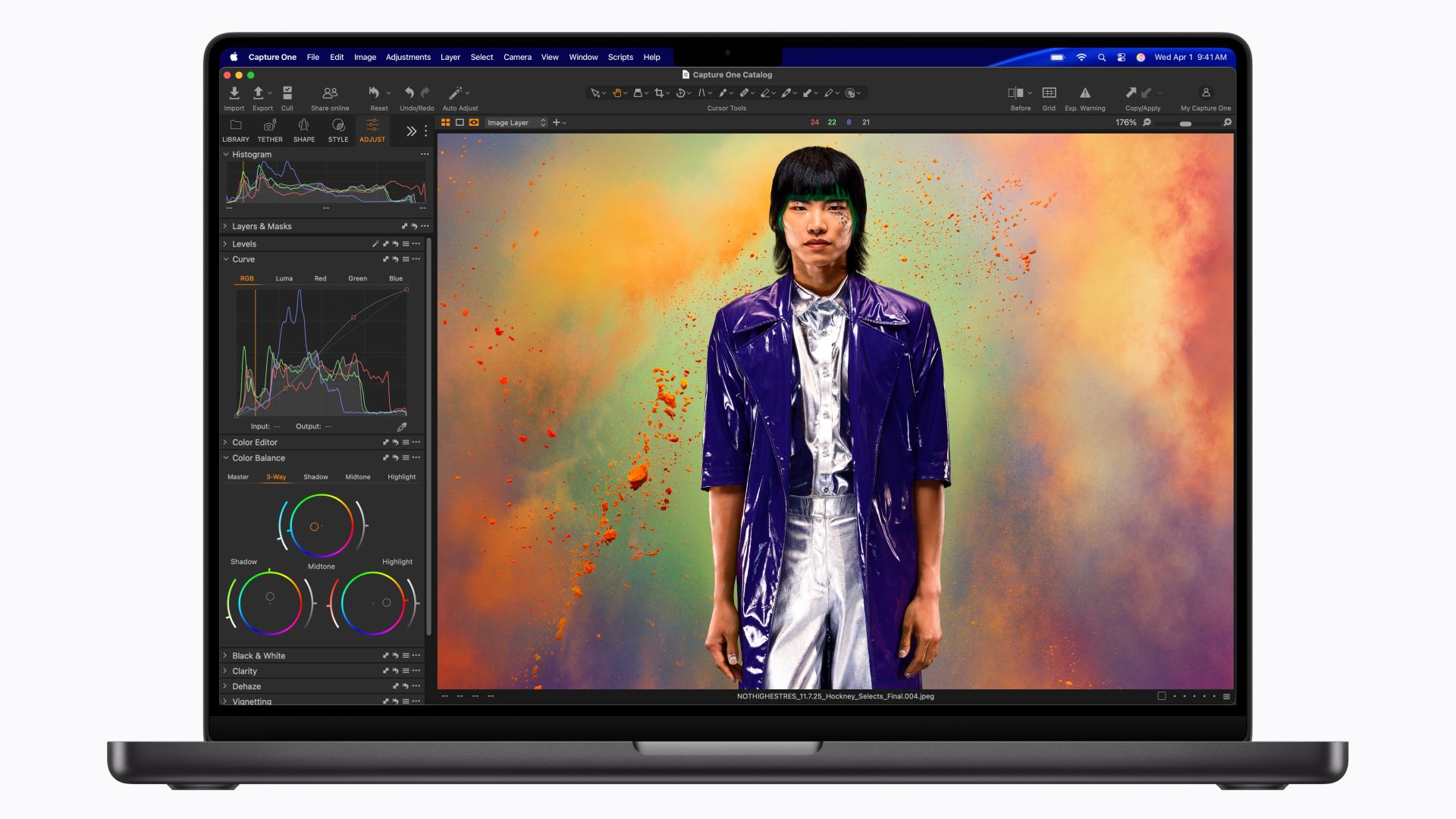 Apple prezentuje MacBook Pro z nowymi czipami M5 Pro i M5 Max