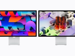 Apple przedstawia nowe monitory Studio Display i Studio Display XDR