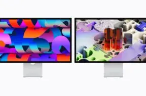 Apple przedstawia nowe monitory Studio Display i Studio Display XDR