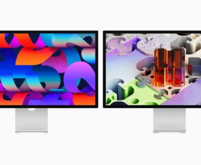Apple przedstawia nowe monitory Studio Display i Studio Display XDR