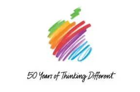 Apple świętuje 50 lat nieszablonowego myślenia