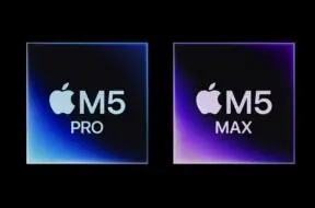 Apple wprowadza nowe czipy M5 Pro i M5 Max do profesjonalnych zadań