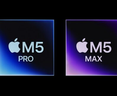 Apple wprowadza nowe czipy M5 Pro i M5 Max do profesjonalnych zadań