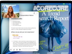 Apple wprowadza nowego iPada Air z czipem M4