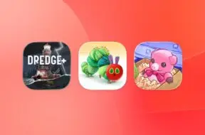 DREDGE+ i Unpacking+ pojawią się w kwietniu w katalogu Apple Arcade