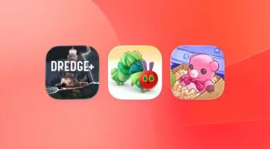DREDGE+ i Unpacking+ pojawią się w kwietniu w katalogu Apple Arcade
