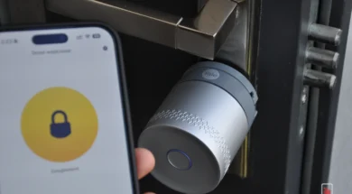DSC_0444 test i recenzja Yale Linus Smart Lock L2 Lite