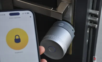 DSC_0444 test i recenzja Yale Linus Smart Lock L2 Lite
