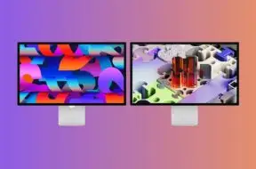 Dostępna aktualizacja oprogramowania dla najnowszych monitorów Studio Display