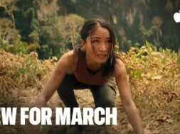 Dostępna najnowsza reklama Apple TV przedstawiająca premiery na marzec