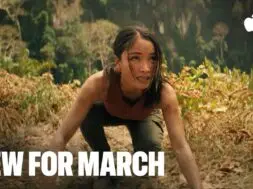 Dostępna najnowsza reklama Apple TV przedstawiająca premiery na marzec