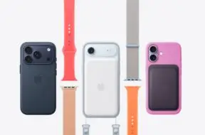 Dostępne nowe wersje kolorystyczne akcesoriów do urządzeń od firmy Apple