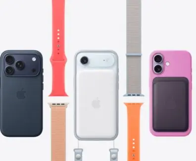 Dostępne nowe wersje kolorystyczne akcesoriów do urządzeń od firmy Apple