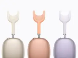 Firma Apple przedstawia słuchawki AirPods Max 2