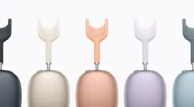 Firma Apple przedstawia słuchawki AirPods Max 2