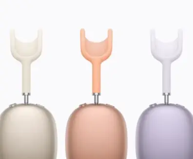 Firma Apple przedstawia słuchawki AirPods Max 2