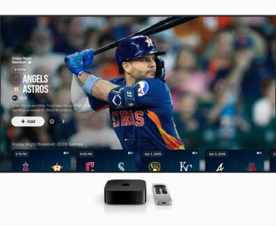 Friday Night Baseball wraca do Apple TV z piątym sezonem 27 marca