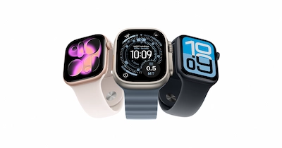 Oferta dla zegarków Apple Watch series 1-11