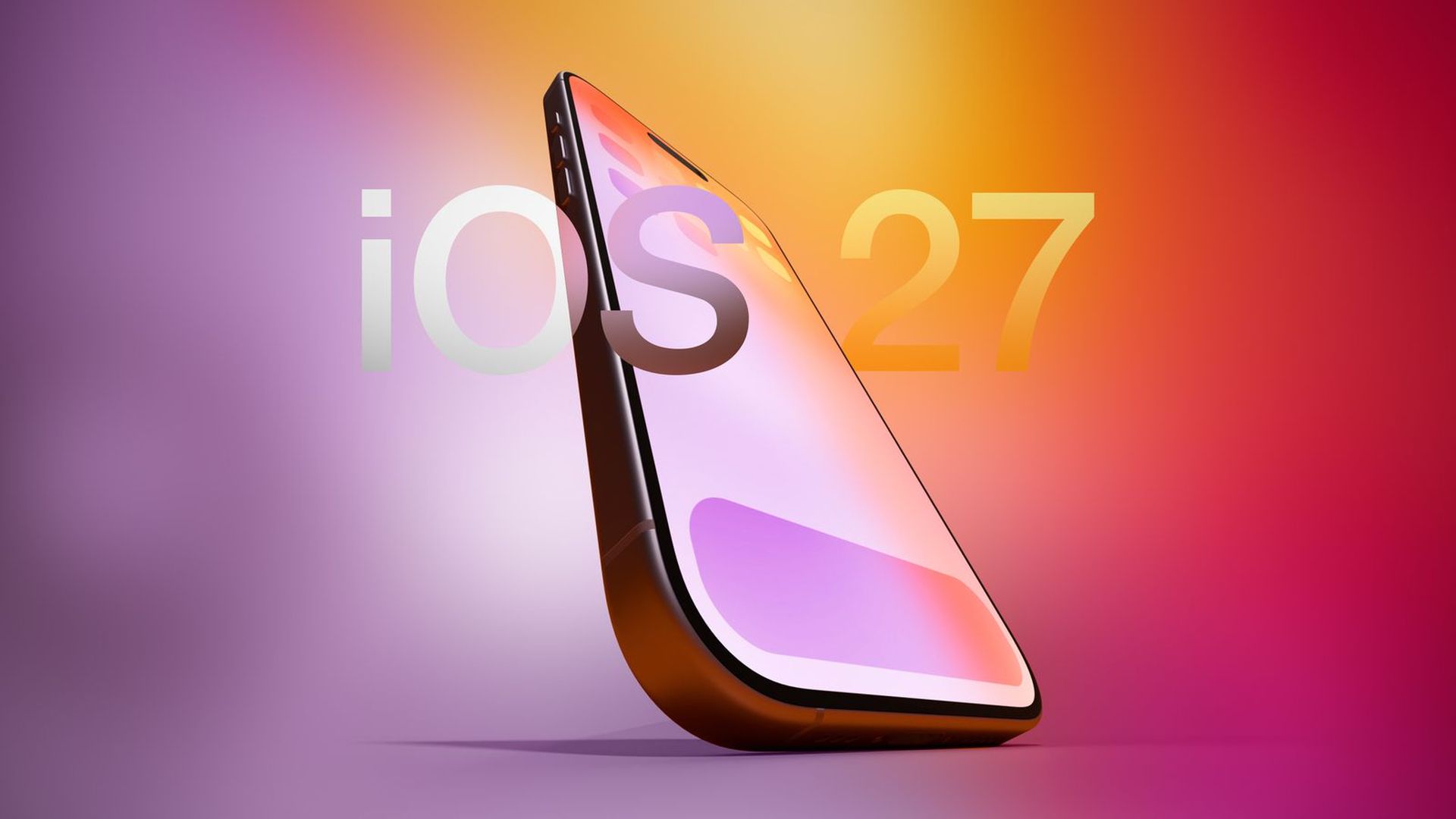 Aktualizację do iOS 27 nie otrzymają prawdopodobnie cztery modele iPhone’a