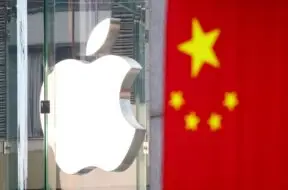 Bardzo duży przyrost sprzedaży iPhone’ów w Chinach