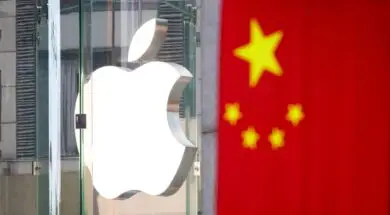 Bardzo duży przyrost sprzedaży iPhone’ów w Chinach