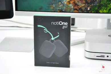 zestaw lokalizatorów notione go plus