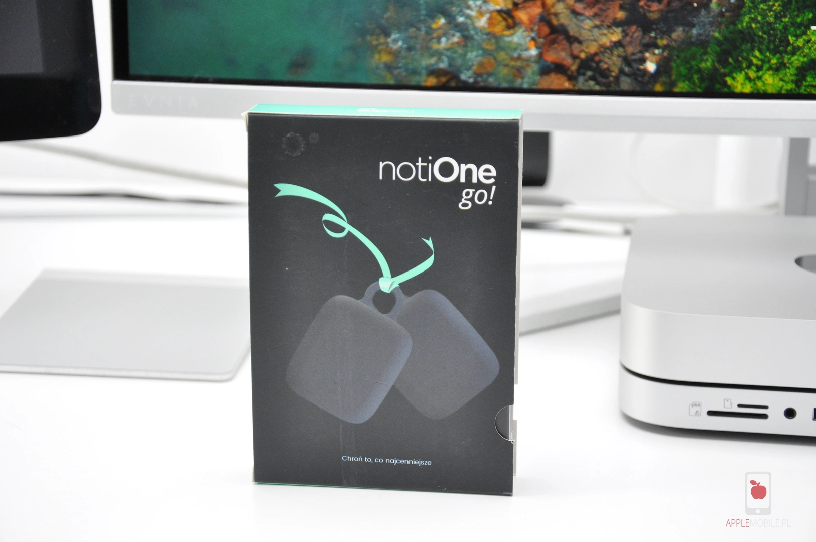 Recenzja notiOne go! PLUS. Czy w 2026 roku polski lokalizator ma szanse w starciu z AirTagiem?