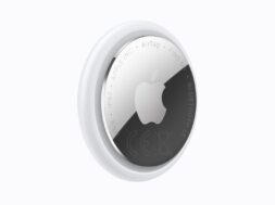 Dostępna aktualizacja oprogramowania lokalizatora AirTag 2