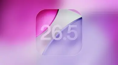 Dostępna lista zmian w pierwszej wersji beta systemu iOS 26.5