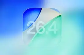 Firma Apple nie podpisuje już systemu iOS w wersji 26.4