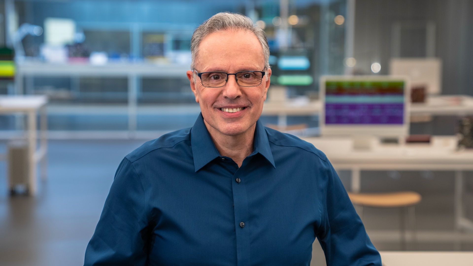 Johny Srouji dyrektorem ds. sprzętu w Apple