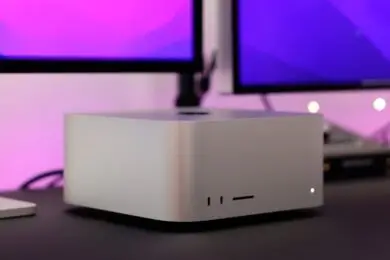 Najnowsza generacja komputera Mac Studio ma mieć premierę najwcześniej jesienią