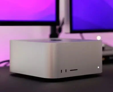 Najnowsza generacja komputera Mac Studio ma mieć premierę najwcześniej jesienią