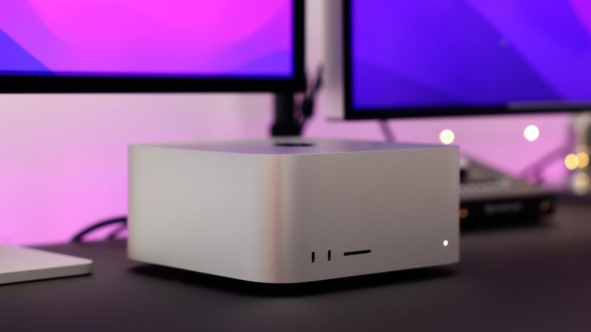 Najnowsza generacja komputera Mac Studio ma mieć premierę najwcześniej jesienią