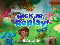 Nick Jr. Replay! dołącza do Apple Arcade od 7 maja