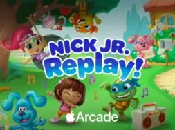 Nick Jr. Replay! dołącza do Apple Arcade od 7 maja
