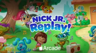 Nick Jr. Replay! dołącza do Apple Arcade od 7 maja