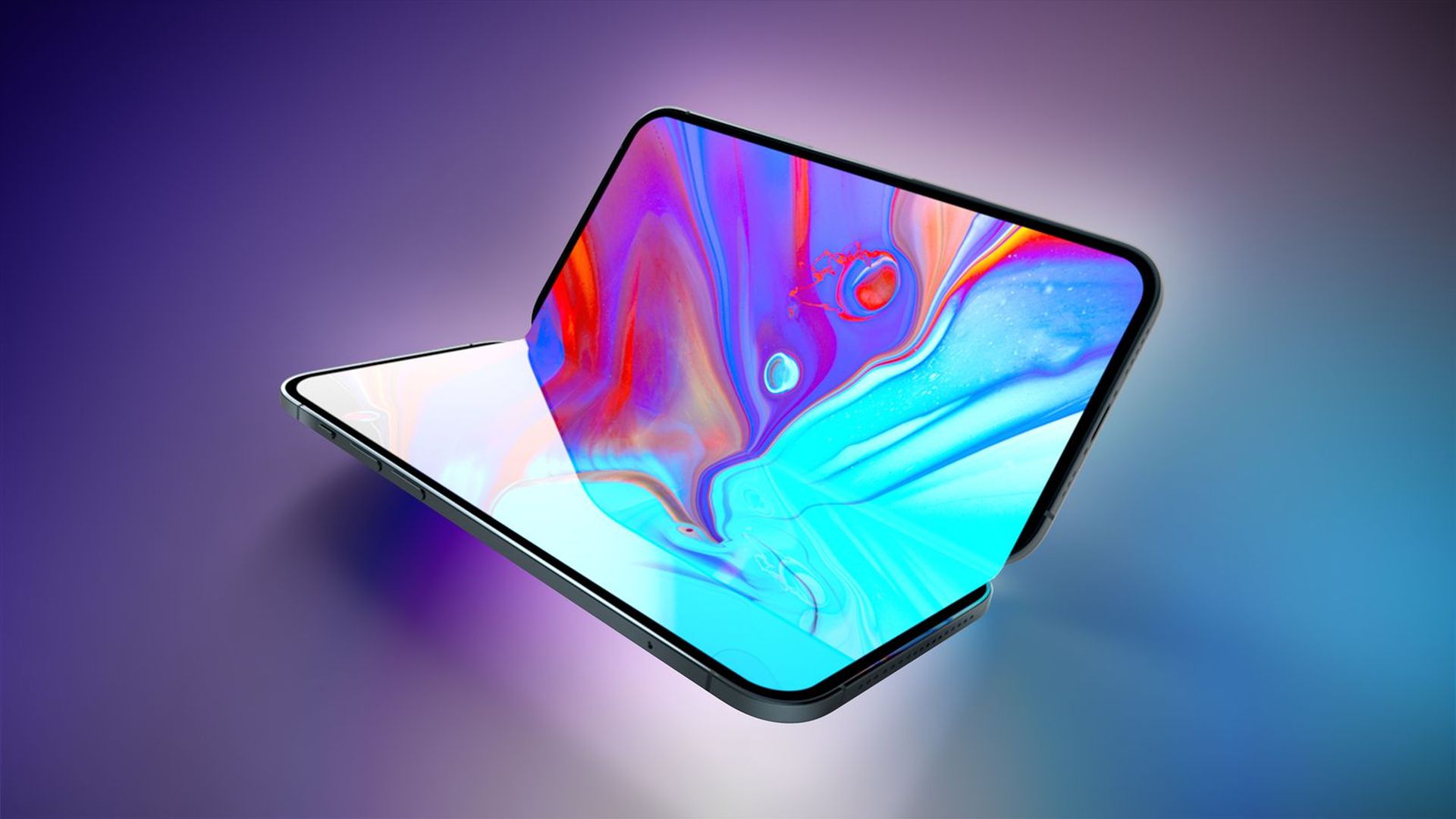 Pierwszym składanym smartfonem od Apple ma być iPhone Ultra