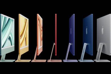 Wystartowały prace nad komputerem iMac z wyświetlaczem OLED